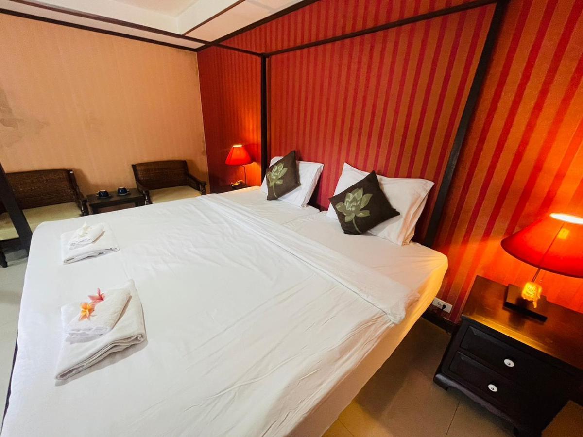 Na Thapae Chiangmai Hotel Chiang Mai Ngoại thất bức ảnh