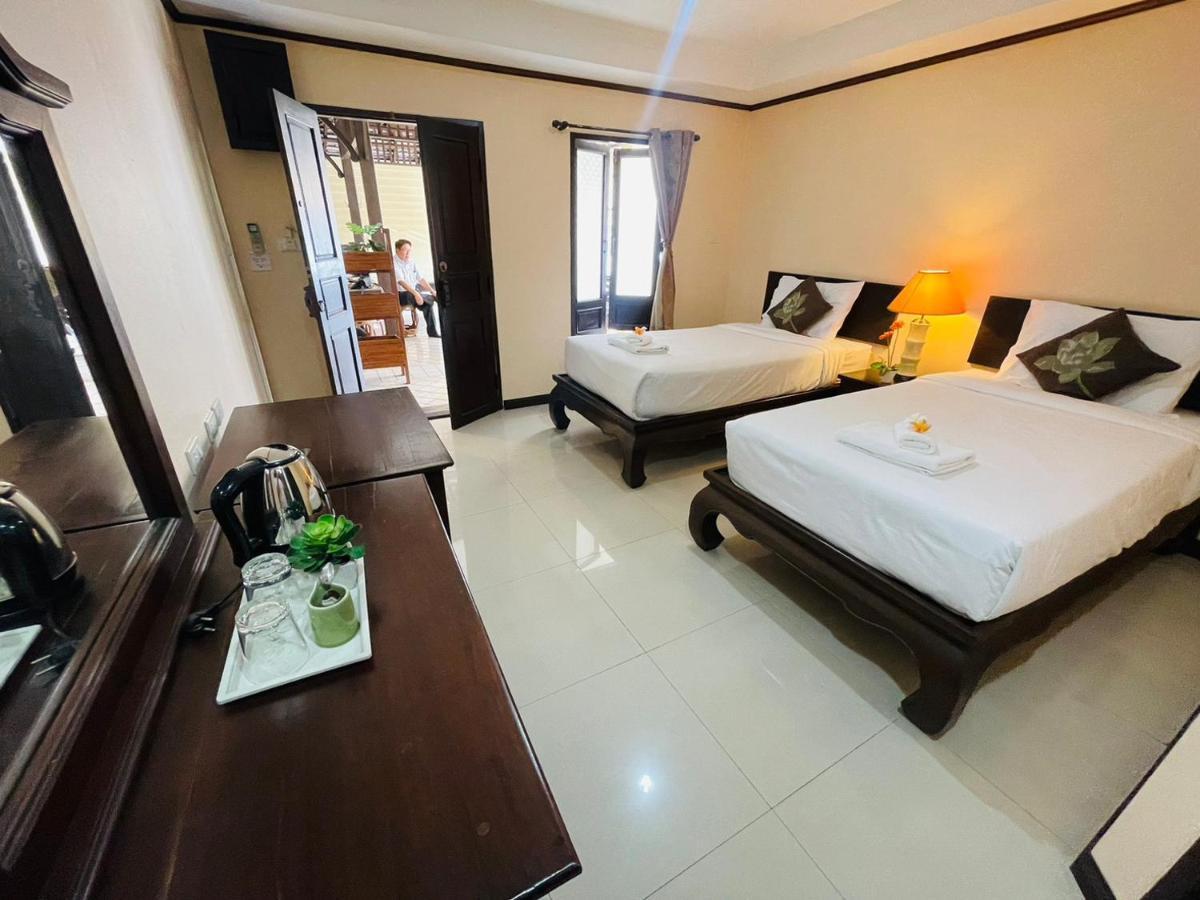 Na Thapae Chiangmai Hotel Chiang Mai Ngoại thất bức ảnh