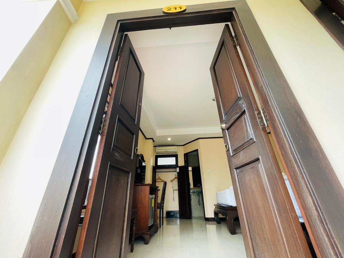 Na Thapae Chiangmai Hotel Chiang Mai Ngoại thất bức ảnh