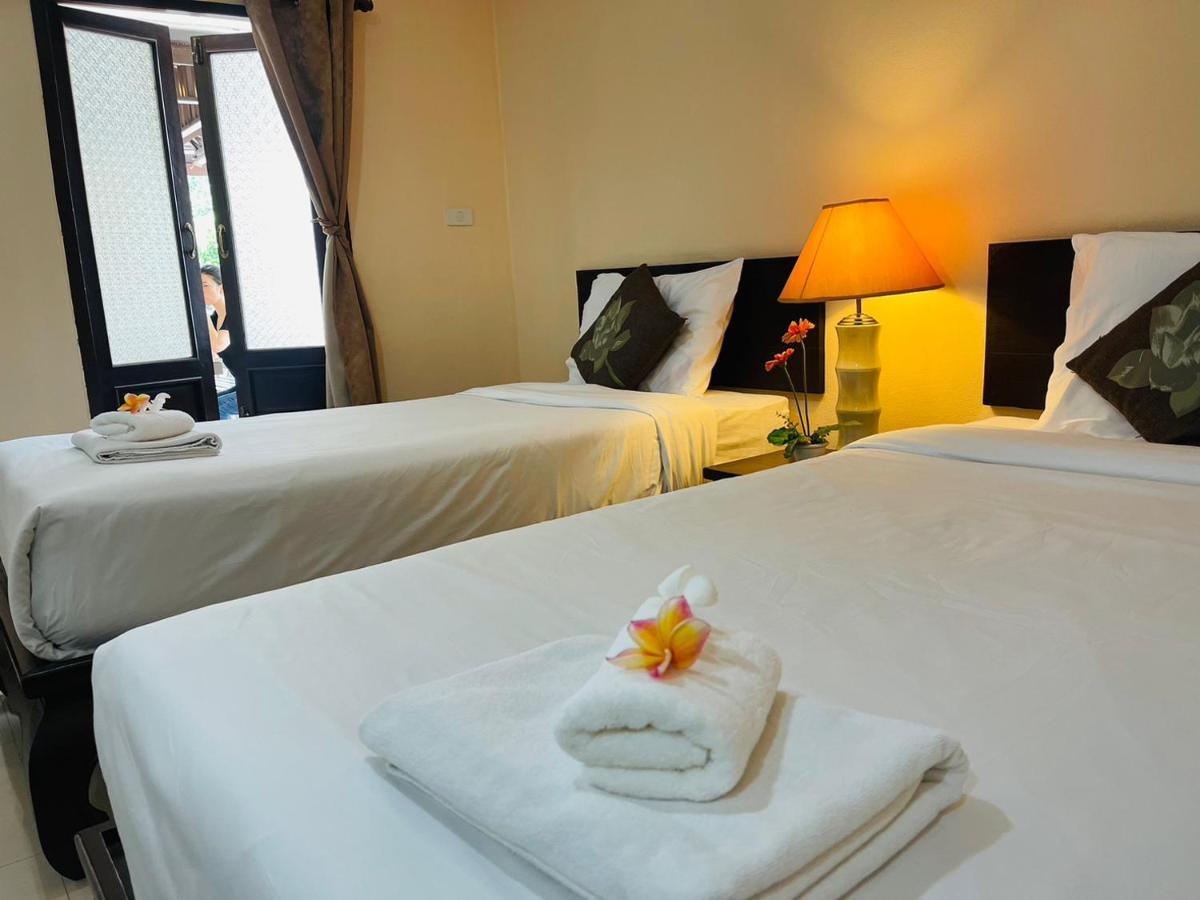 Na Thapae Chiangmai Hotel Chiang Mai Ngoại thất bức ảnh
