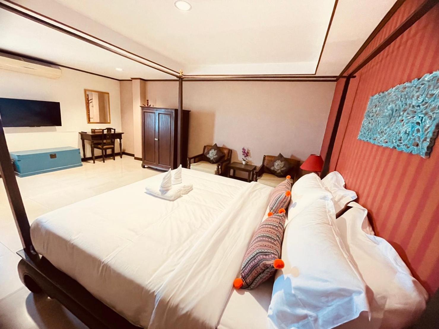 Na Thapae Chiangmai Hotel Chiang Mai Ngoại thất bức ảnh