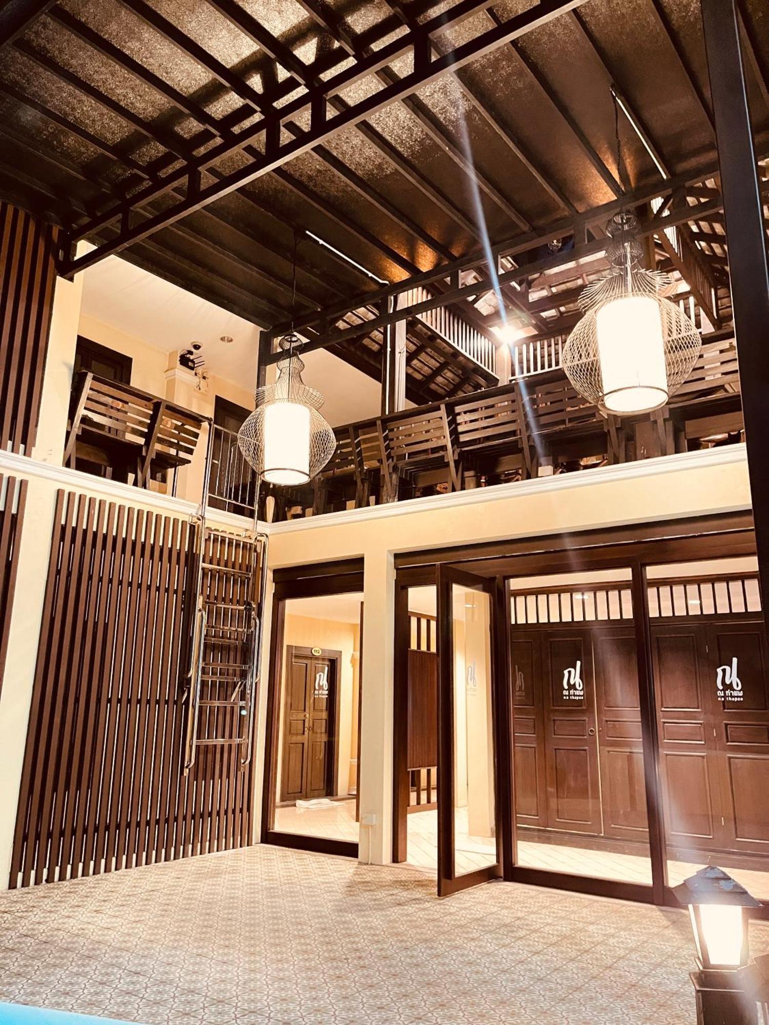 Na Thapae Chiangmai Hotel Chiang Mai Ngoại thất bức ảnh
