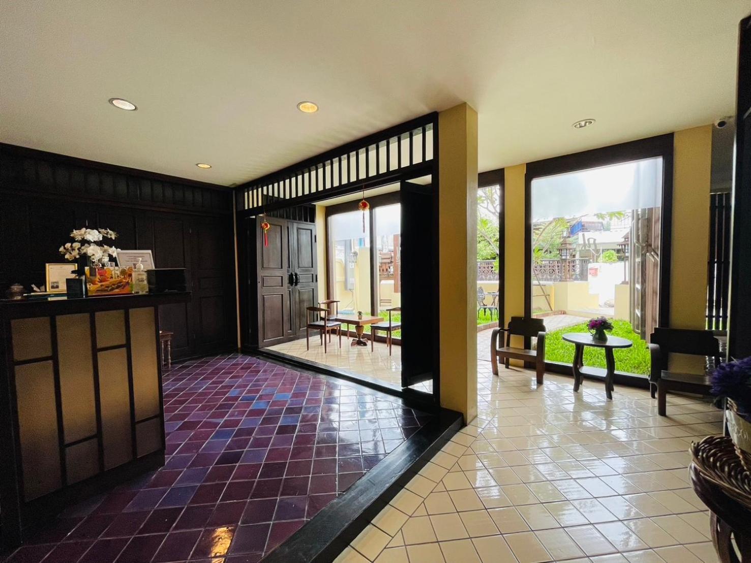 Na Thapae Chiangmai Hotel Chiang Mai Ngoại thất bức ảnh