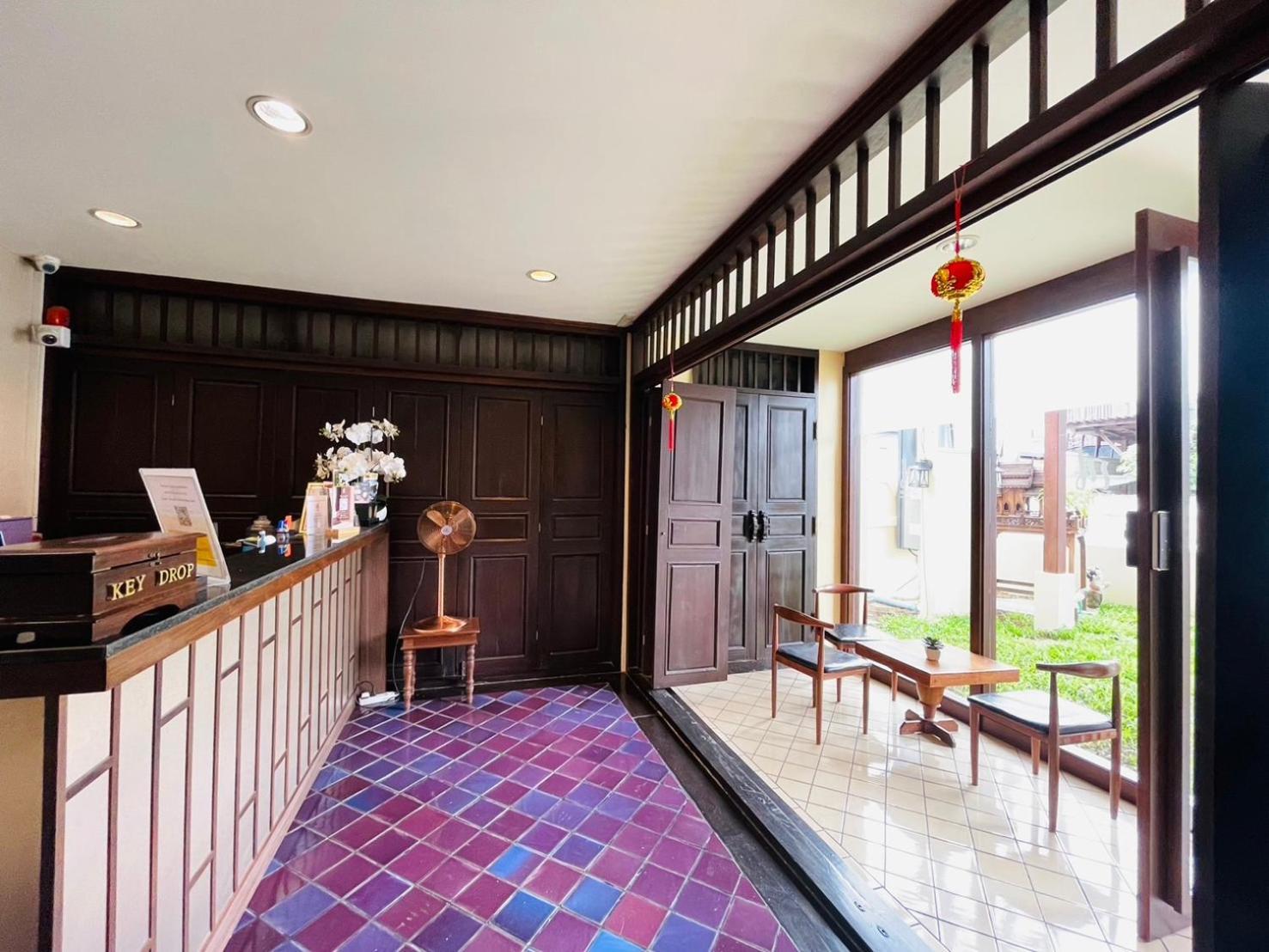 Na Thapae Chiangmai Hotel Chiang Mai Ngoại thất bức ảnh