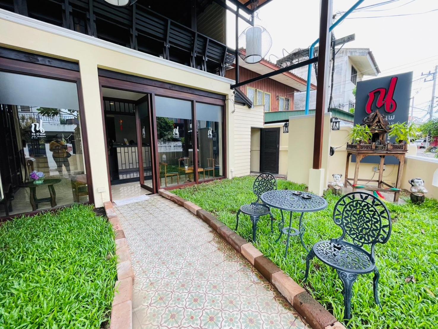 Na Thapae Chiangmai Hotel Chiang Mai Ngoại thất bức ảnh